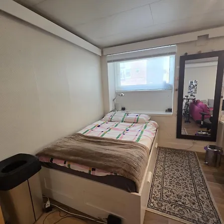 Big And Cozy In The Middle Of The