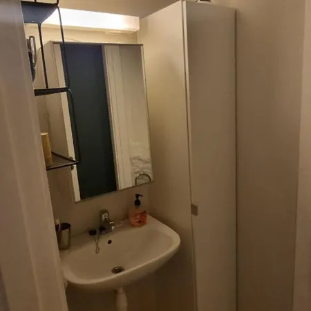 Big And Cozy In The Middle Of The *