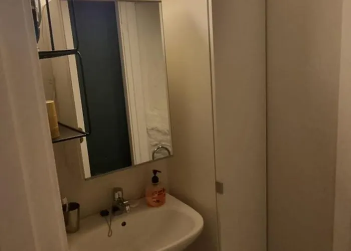 Big And Cozy In The Middle Of The *