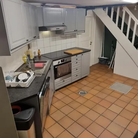Big And Cozy In The Middle Of The *